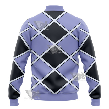 Jojo Bizarre Highway Star Varsity Jacket