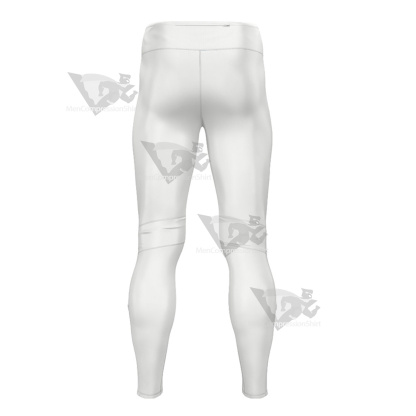 Jojos Bizarre Adventure Bruno Bucciarati White Mens Compression Legging