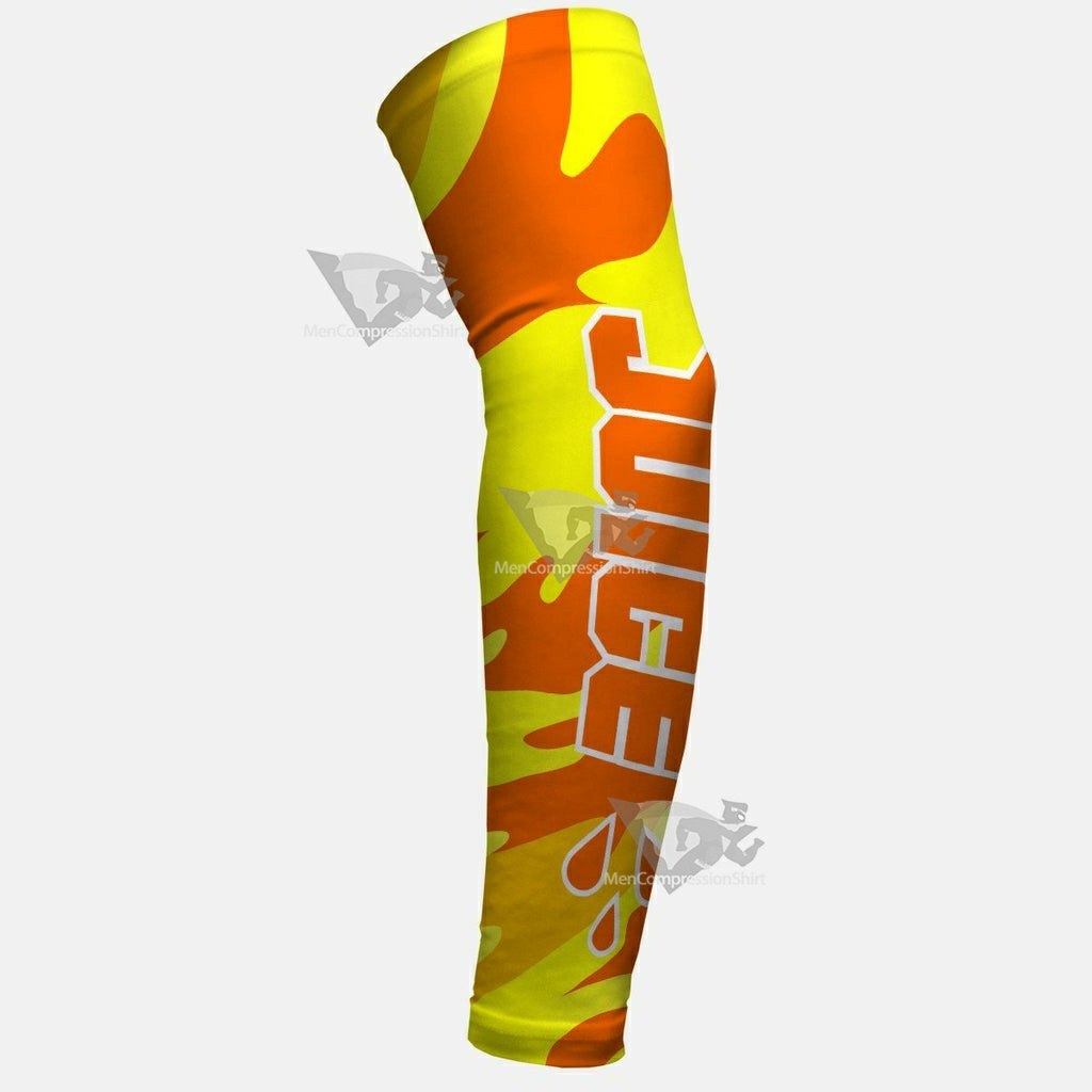 Juice Orange Kids Arm Sleeve