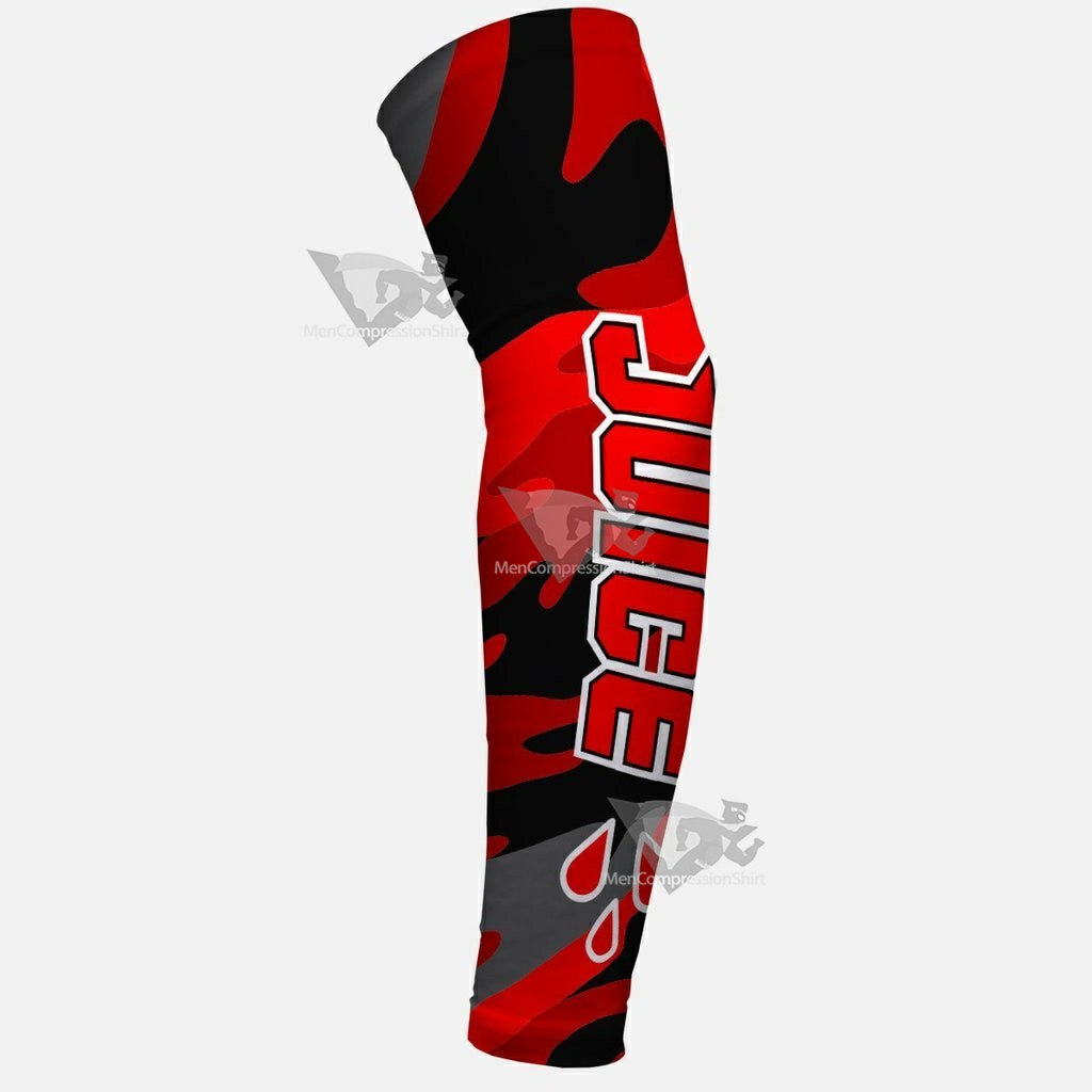 Juice Red Kids Arm Sleeve