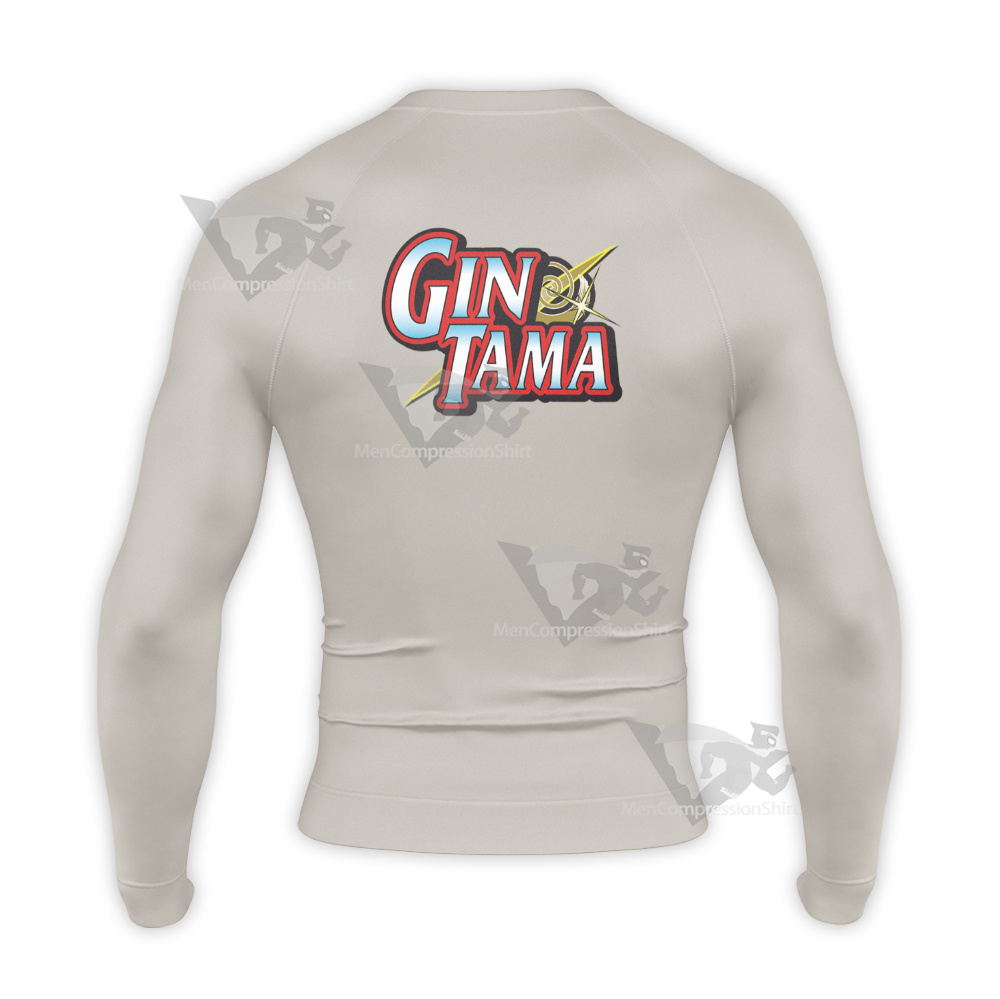 Jujutsu Kaisen Kento Nanami Long Sleeve Compression Shirt