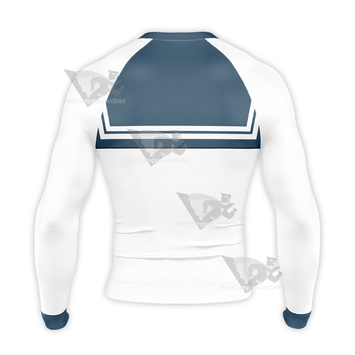 Jujutsu Kaisen Mahito Jk Female Uniforms Long Sleeve Compression Shirt