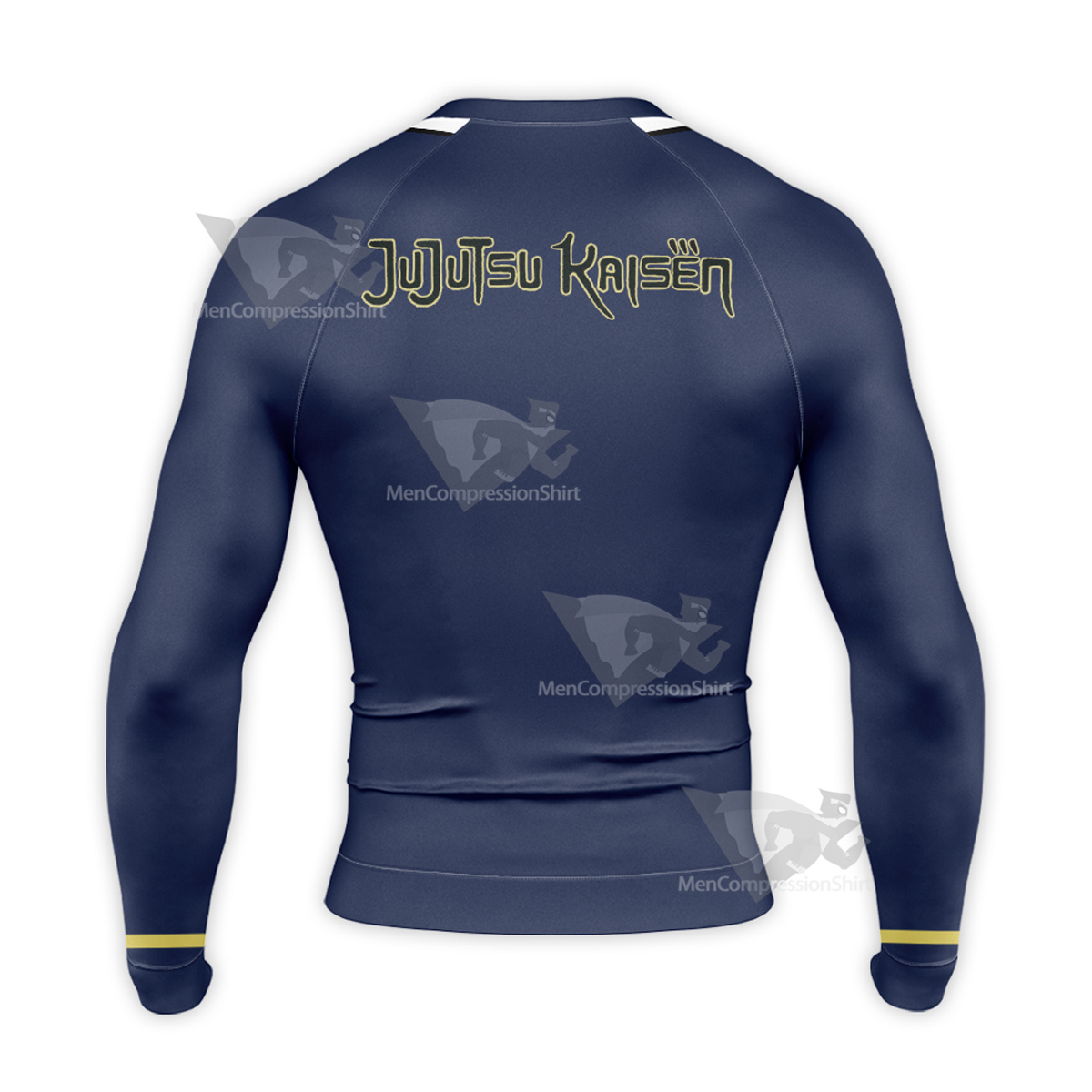 Jujutsu Kaisen Noritoshi Kamo Long Sleeve Compression Shirt