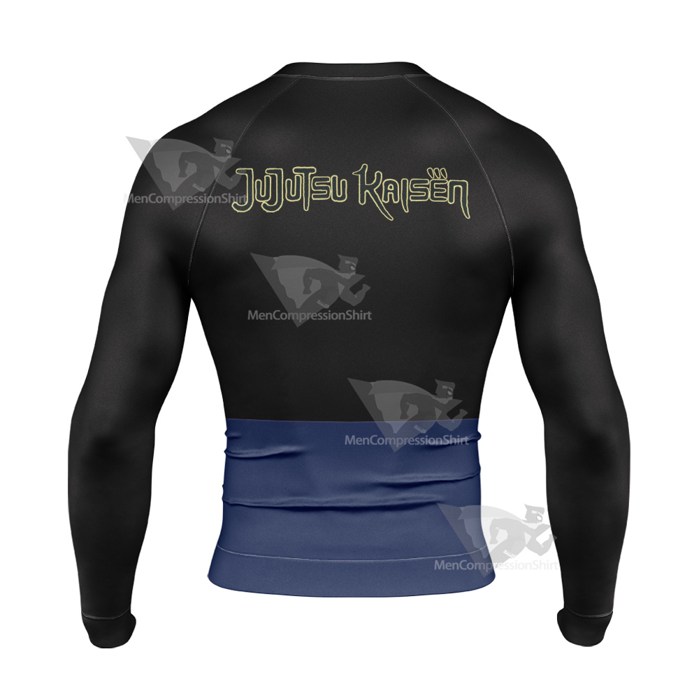 Jujutsu Kaisen Season 2 Meimei Long Sleeve Compression Shirt