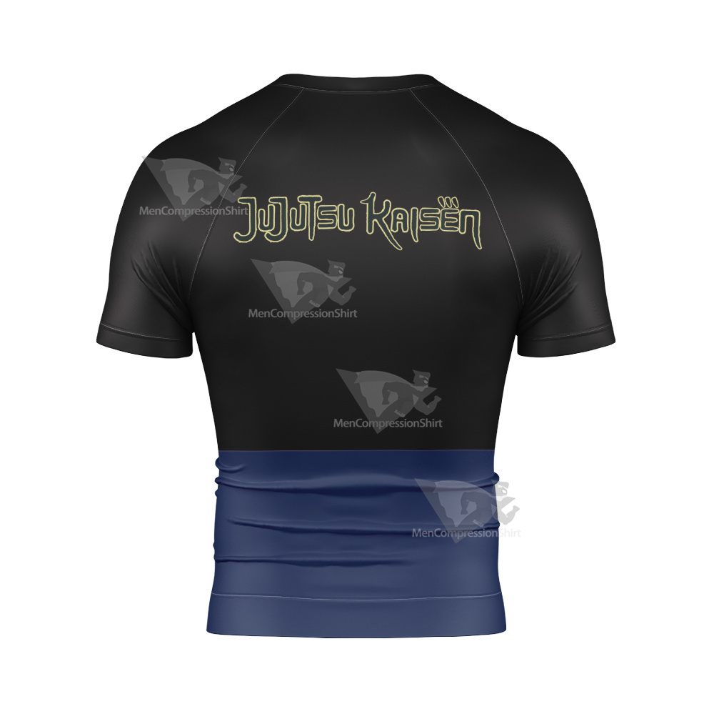 Jujutsu Kaisen Season 2 Meimei Short Sleeve Compression Shirt