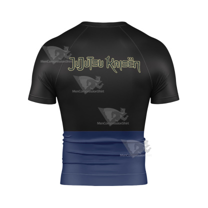 Jujutsu Kaisen Season 2 Meimei Short Sleeve Compression Shirt