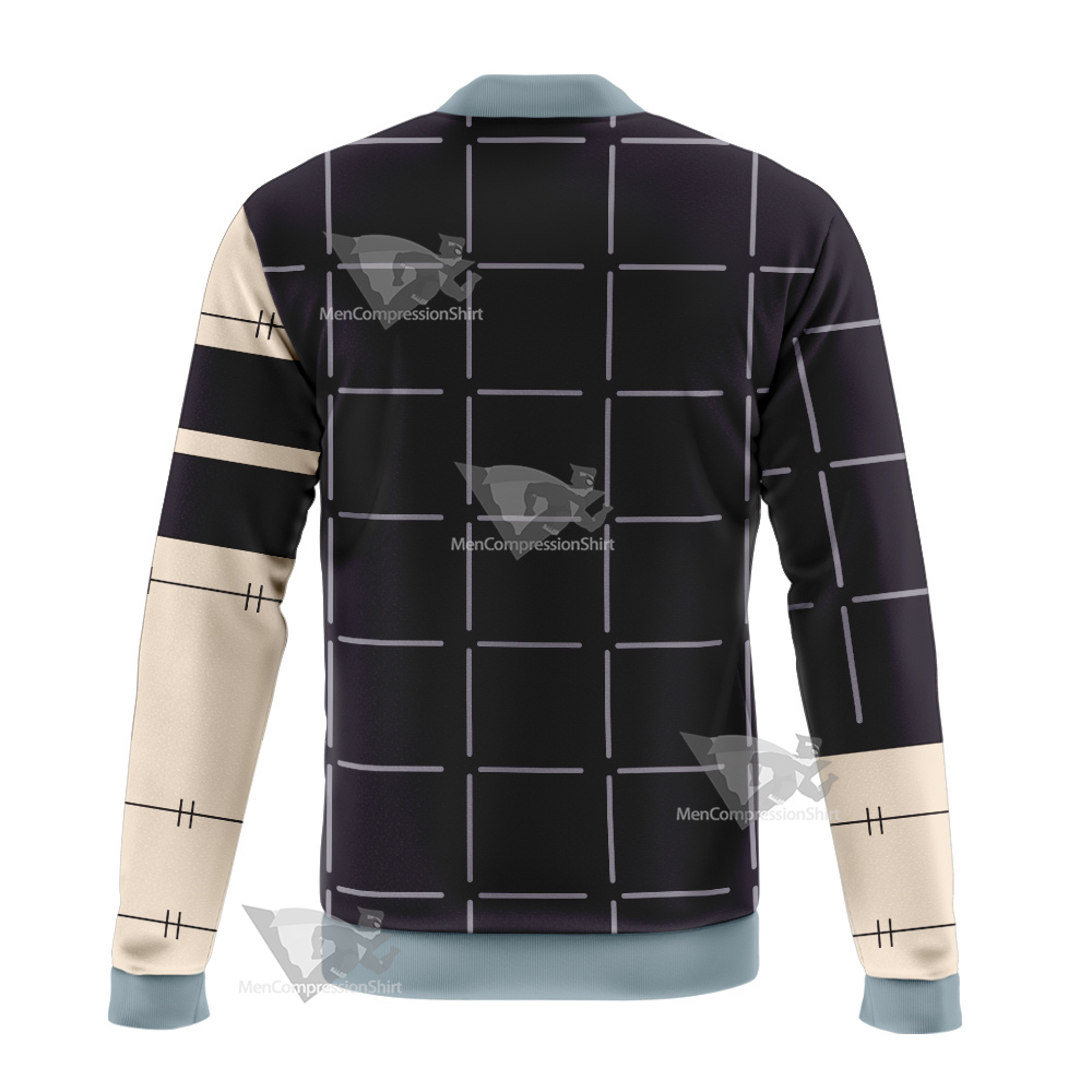 Jujutsu Kaisen Sorcery Fight Mahito Bomber Jacket