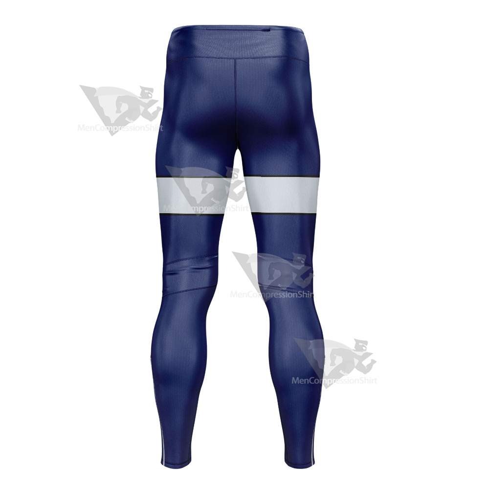 Justice League Action Stargirl Mens Compression Legging