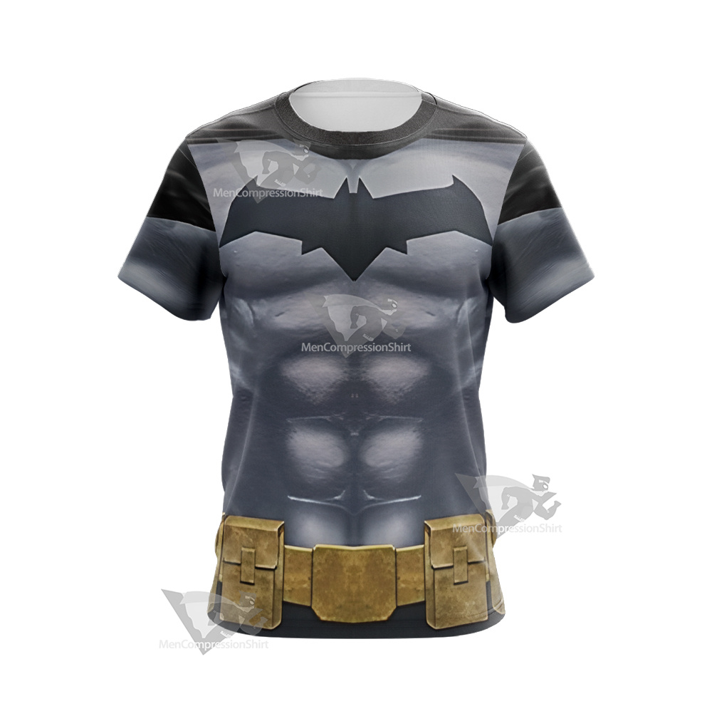 Justice League Warworld Batman Cosplay T-Shirt