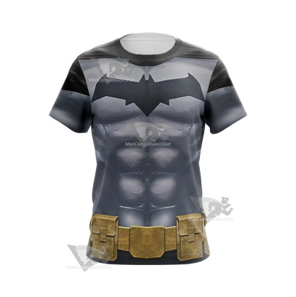 Justice League Warworld Batman Cosplay T-Shirt
