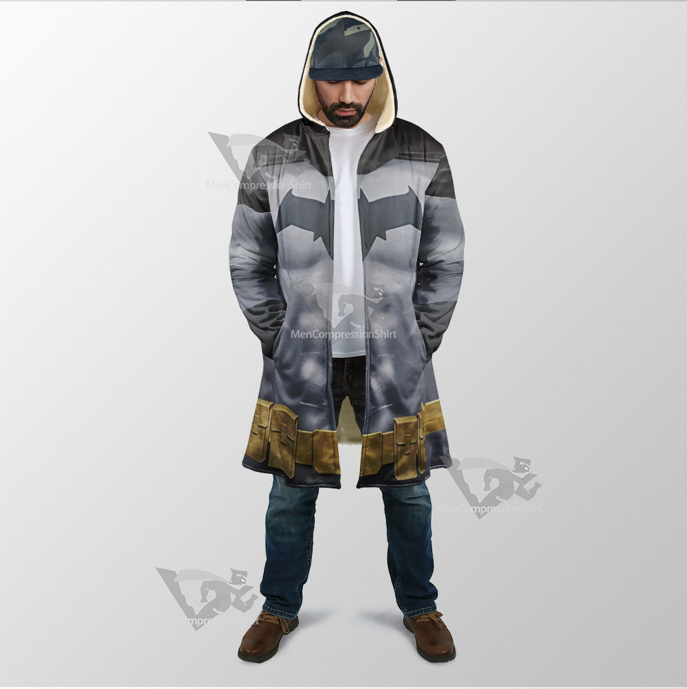 Justice League Warworld Batman Dream Cloak