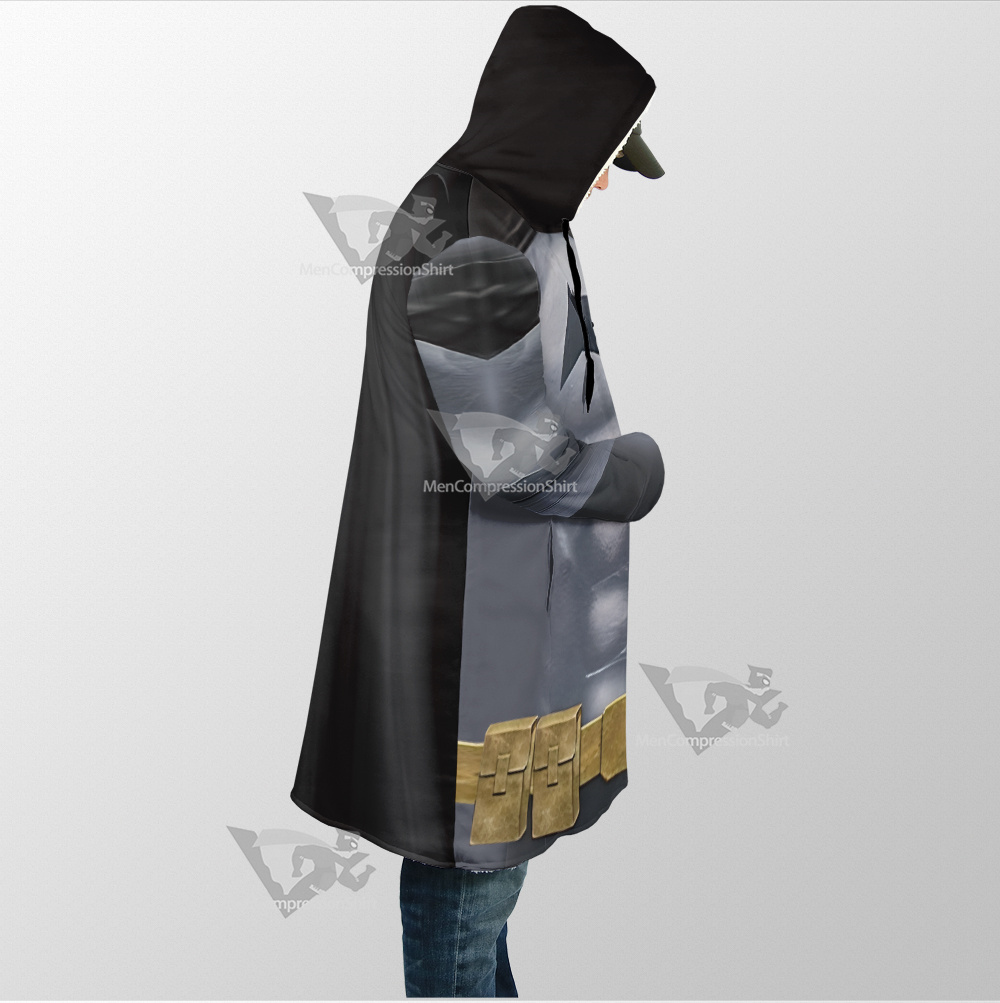 Justice League Warworld Batman Dream Cloak
