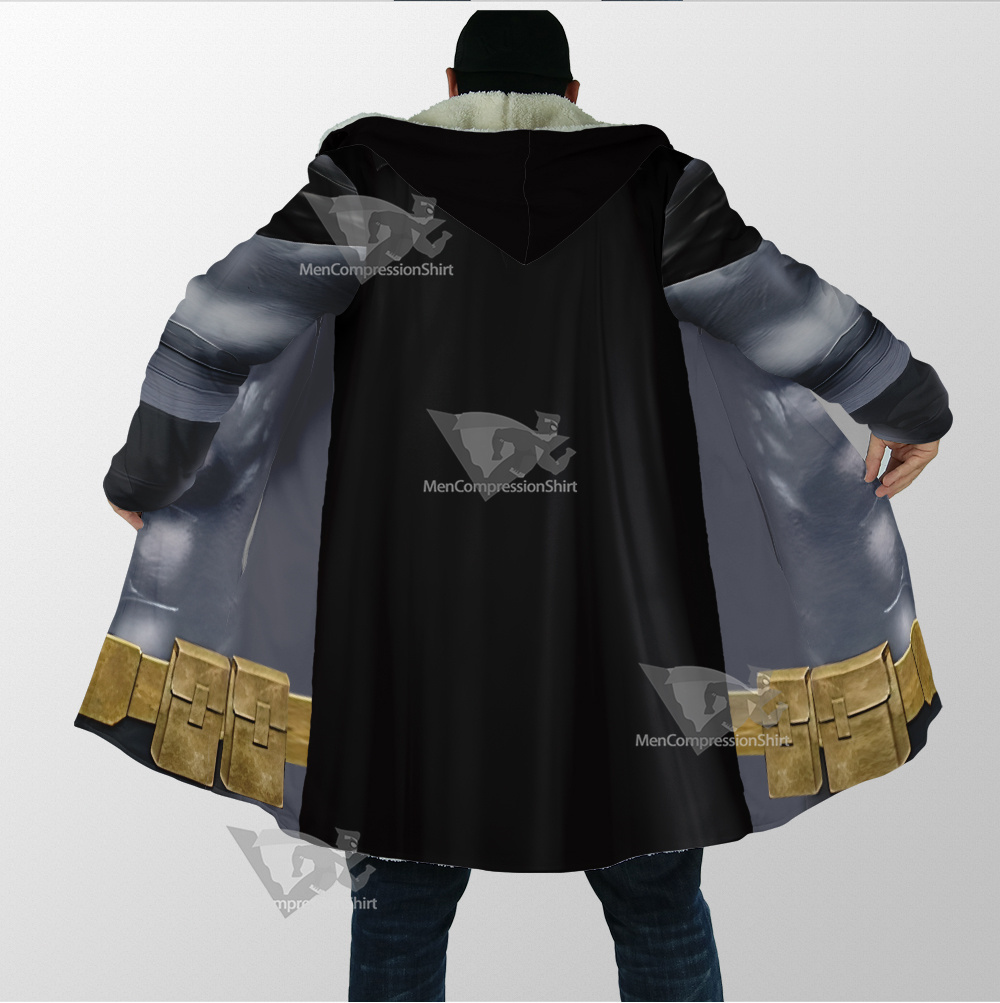 Justice League Warworld Batman Dream Cloak
