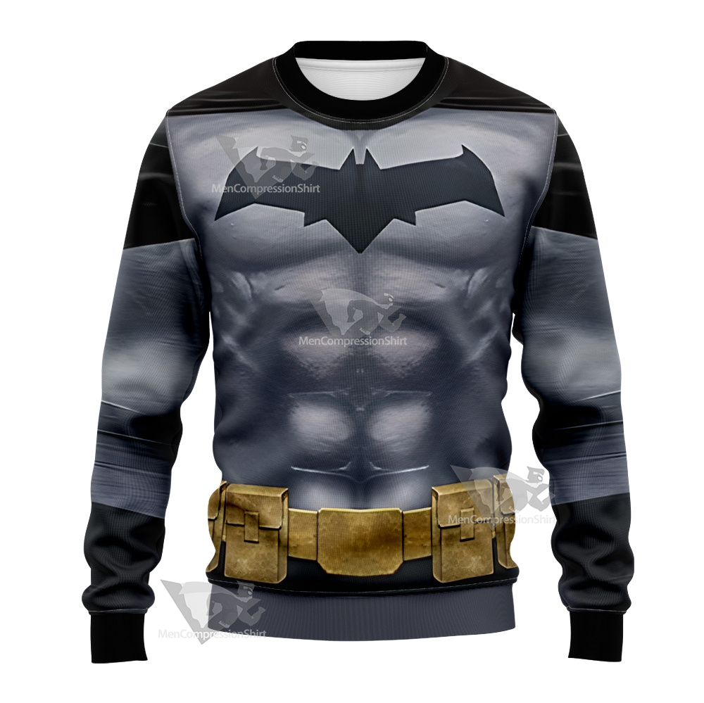 Justice League Warworld Batman Sweatshirt