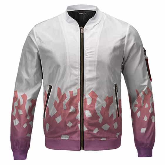 Kagaya Ubuyashiki Outfit Anime Bomber Jacket
