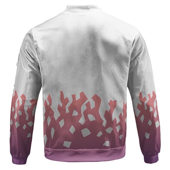 Kagaya Ubuyashiki Outfit Anime Bomber Jacket