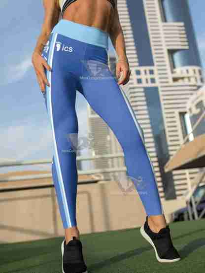 Kamomedai Libero Women Compression Leggings