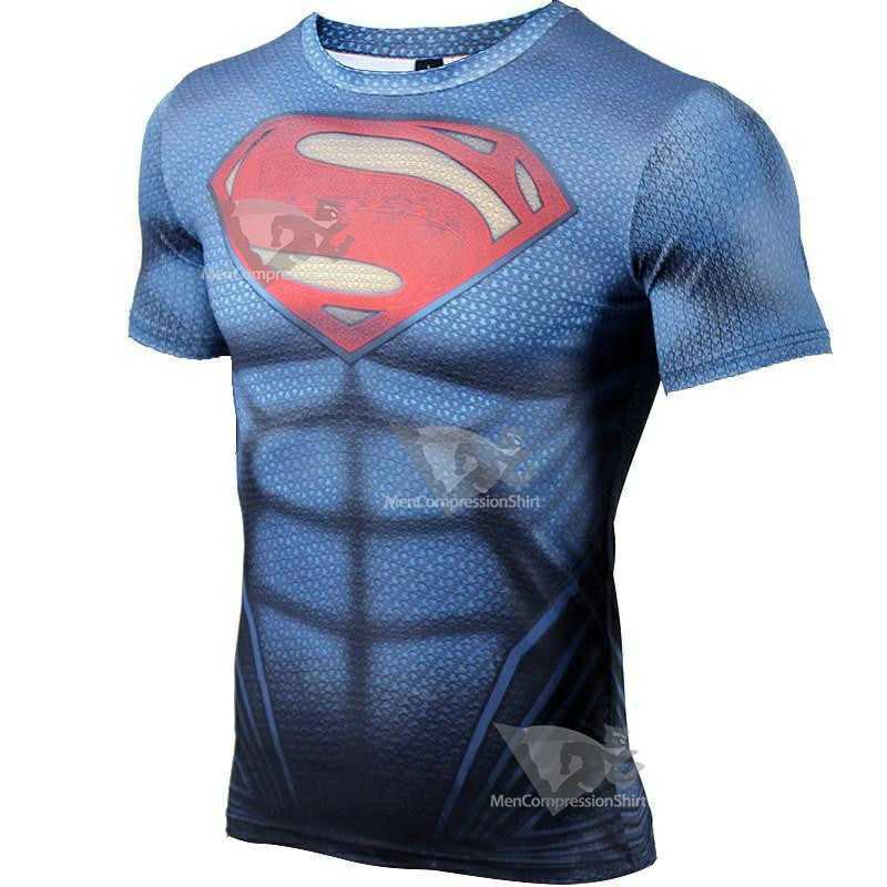 Kent Compression Shirt Short Sleeve For Men