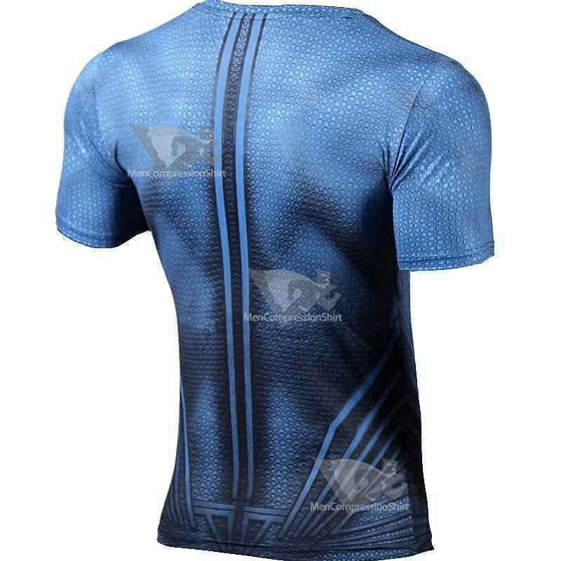 Kent Compression Shirt Short Sleeve For Men
