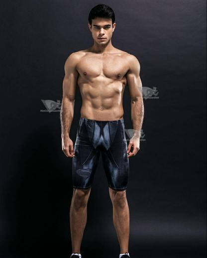 Kent Compression Shorts For Men