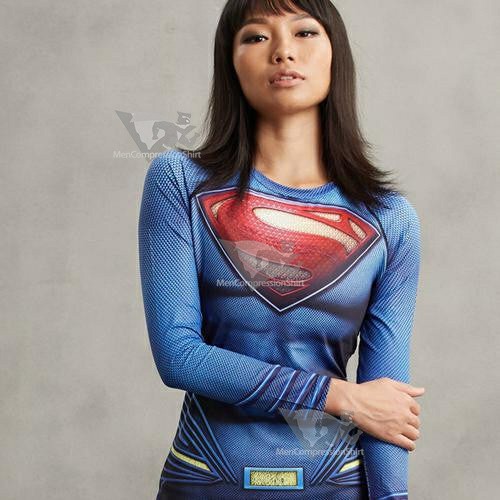 Kent Long Sleeve Compression Shirt For Women