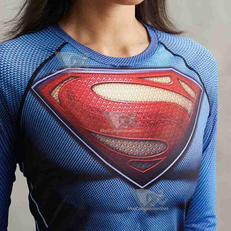 Kent Long Sleeve Compression Shirt For Women