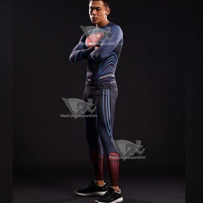 Kent Man Compression Leggings