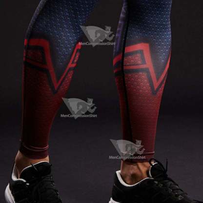 Kent Man Compression Leggings