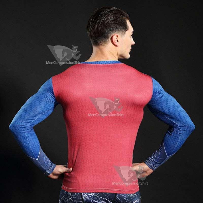 Kent Man Compression Shirts