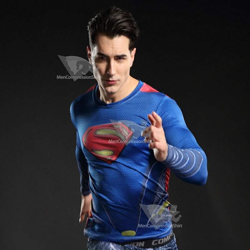 Kent Man Compression Shirts