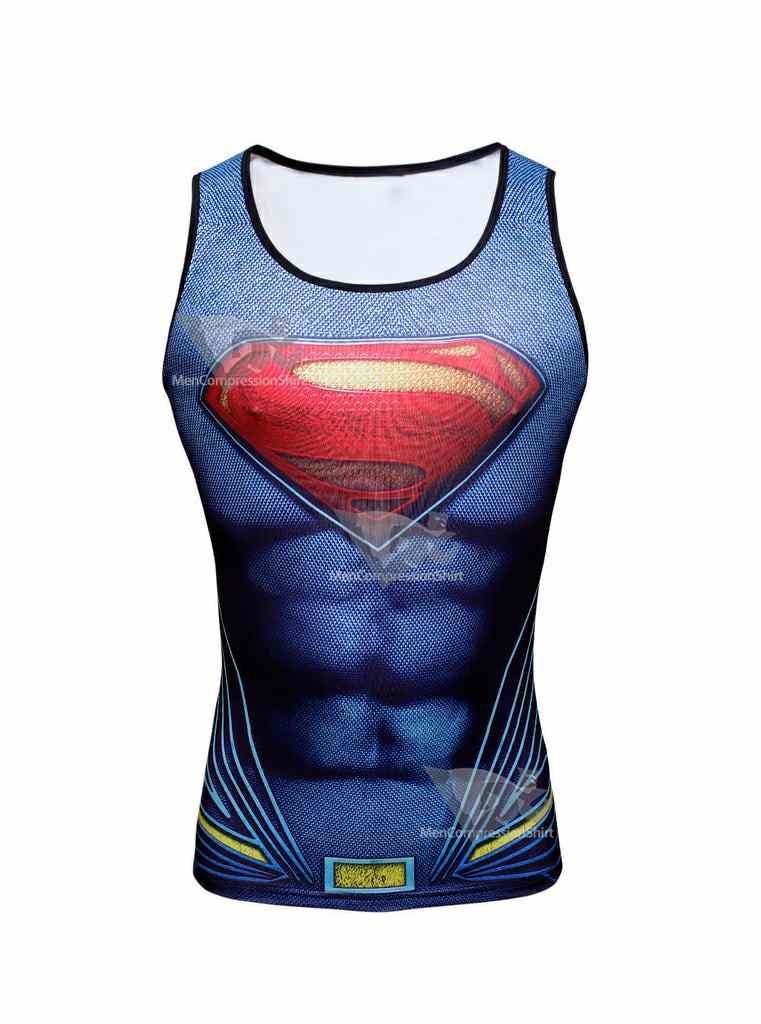 Kent Man Compression Tank Top