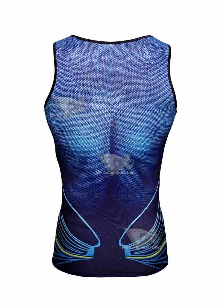Kent Man Compression Tank Top