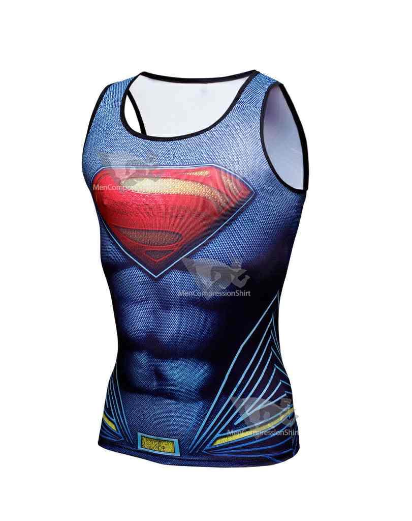 Kent Man Compression Tank Top