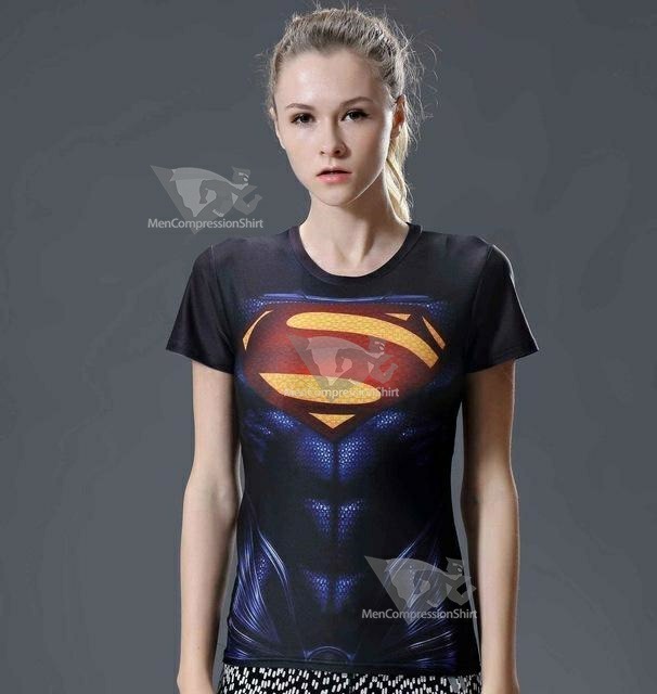 Kent Short Sleeve Compression Shirt For Women