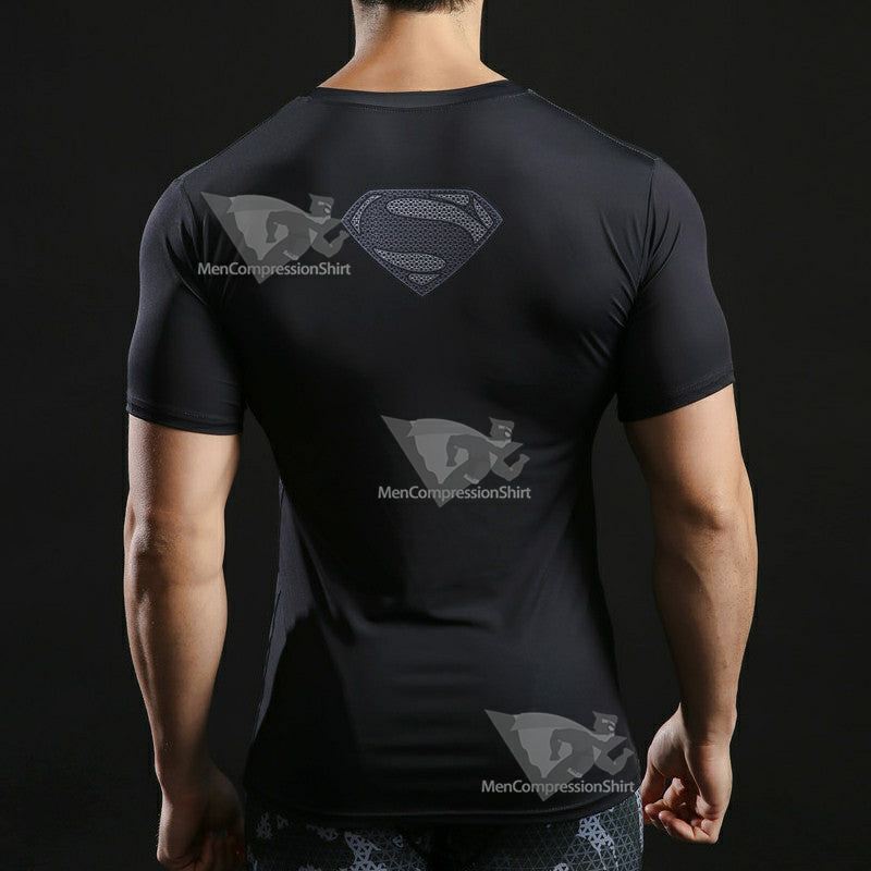 Kent Short Sleeve Compression Shirts
