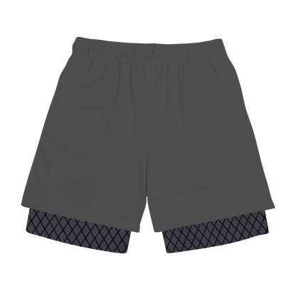 Kiba Inuzuka Anime Compression Gym Shorts