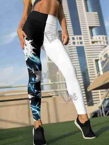 Killua Cool Women Compression Leggings