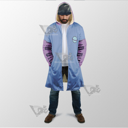 Kipo Oak Purple Cosplay Dream Cloak