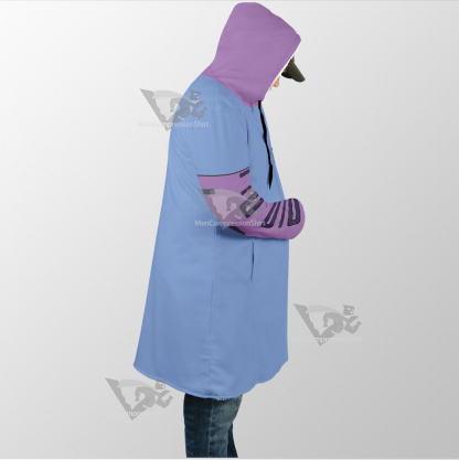 Kipo Oak Purple Cosplay Dream Cloak