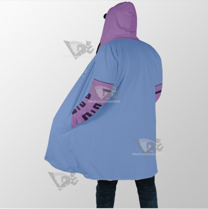 Kipo Oak Purple Cosplay Dream Cloak