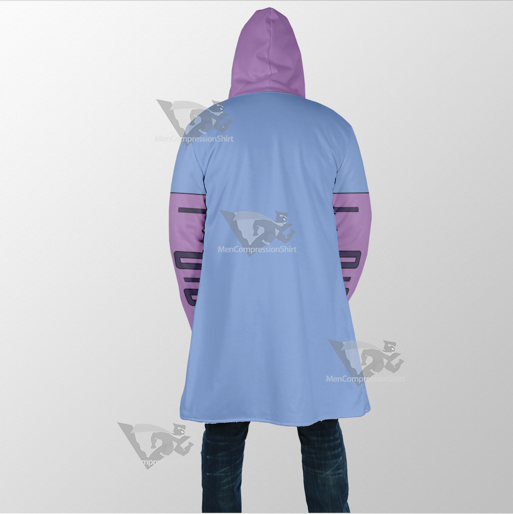 Kipo Oak Purple Cosplay Dream Cloak