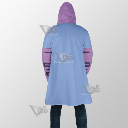 Kipo Oak Purple Cosplay Dream Cloak