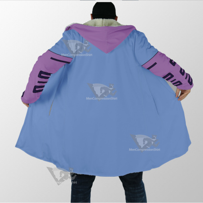 Kipo Oak Purple Cosplay Dream Cloak