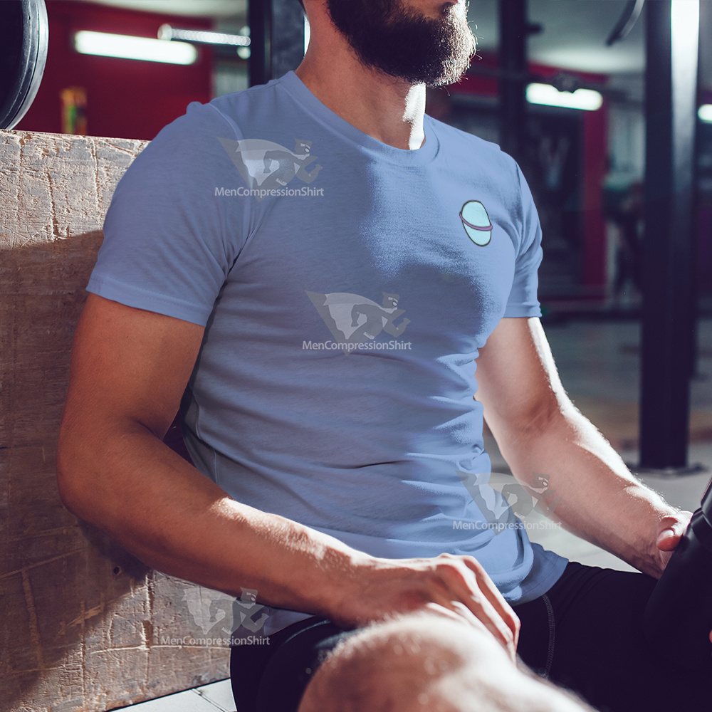 Kipo Oak Purple Cosplay T-Shirt