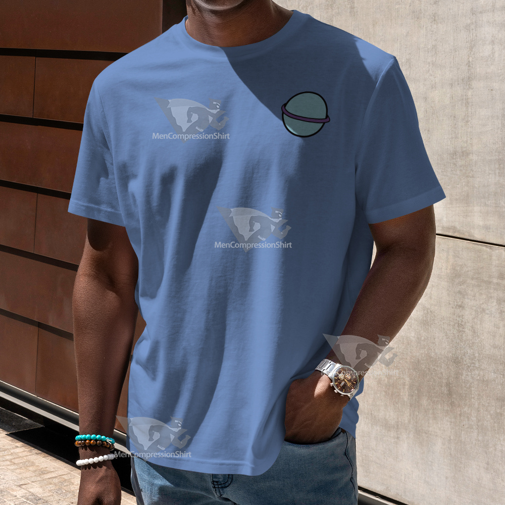 Kipo Oak Purple Cosplay T-Shirt