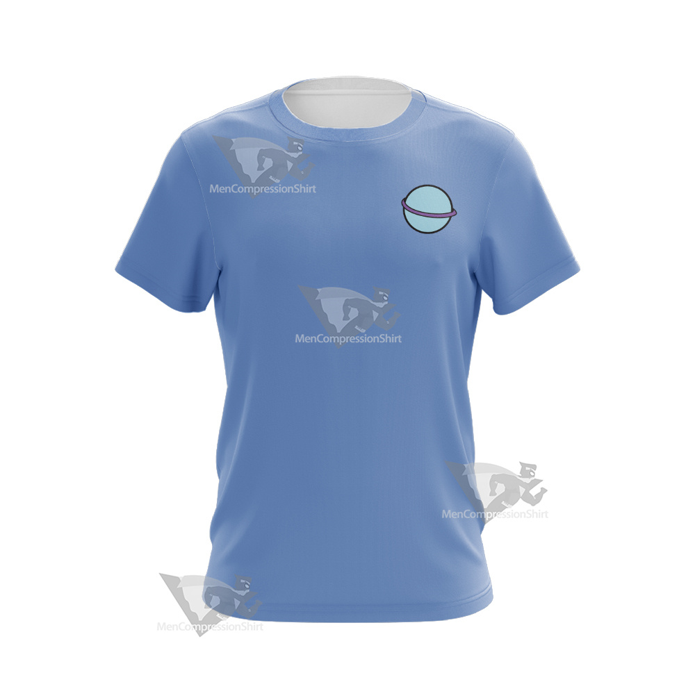 Kipo Oak Purple Cosplay T-Shirt