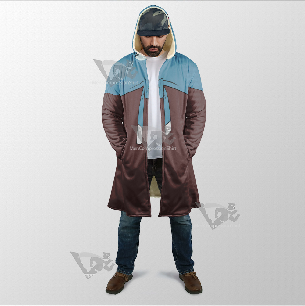 Kipo Wolf Brown Cosplay Dream Cloak