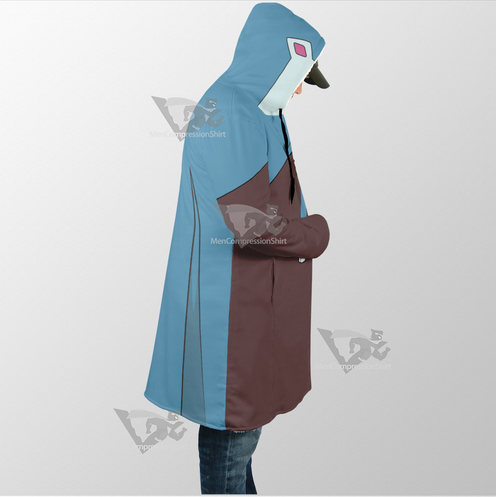 Kipo Wolf Brown Cosplay Dream Cloak