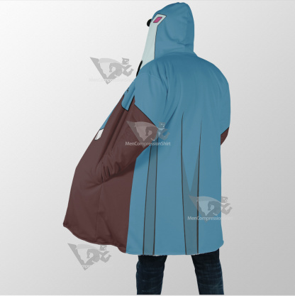 Kipo Wolf Brown Cosplay Dream Cloak