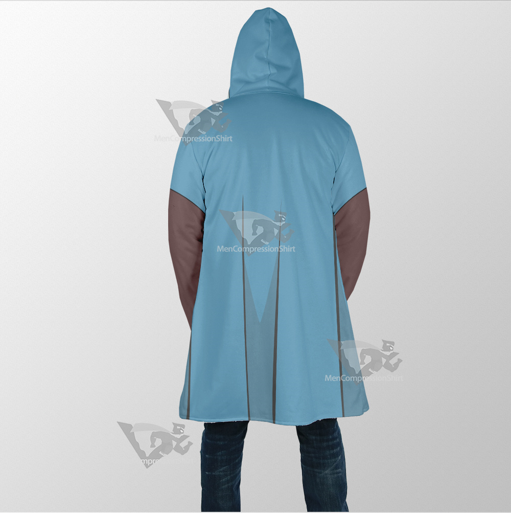 Kipo Wolf Brown Cosplay Dream Cloak